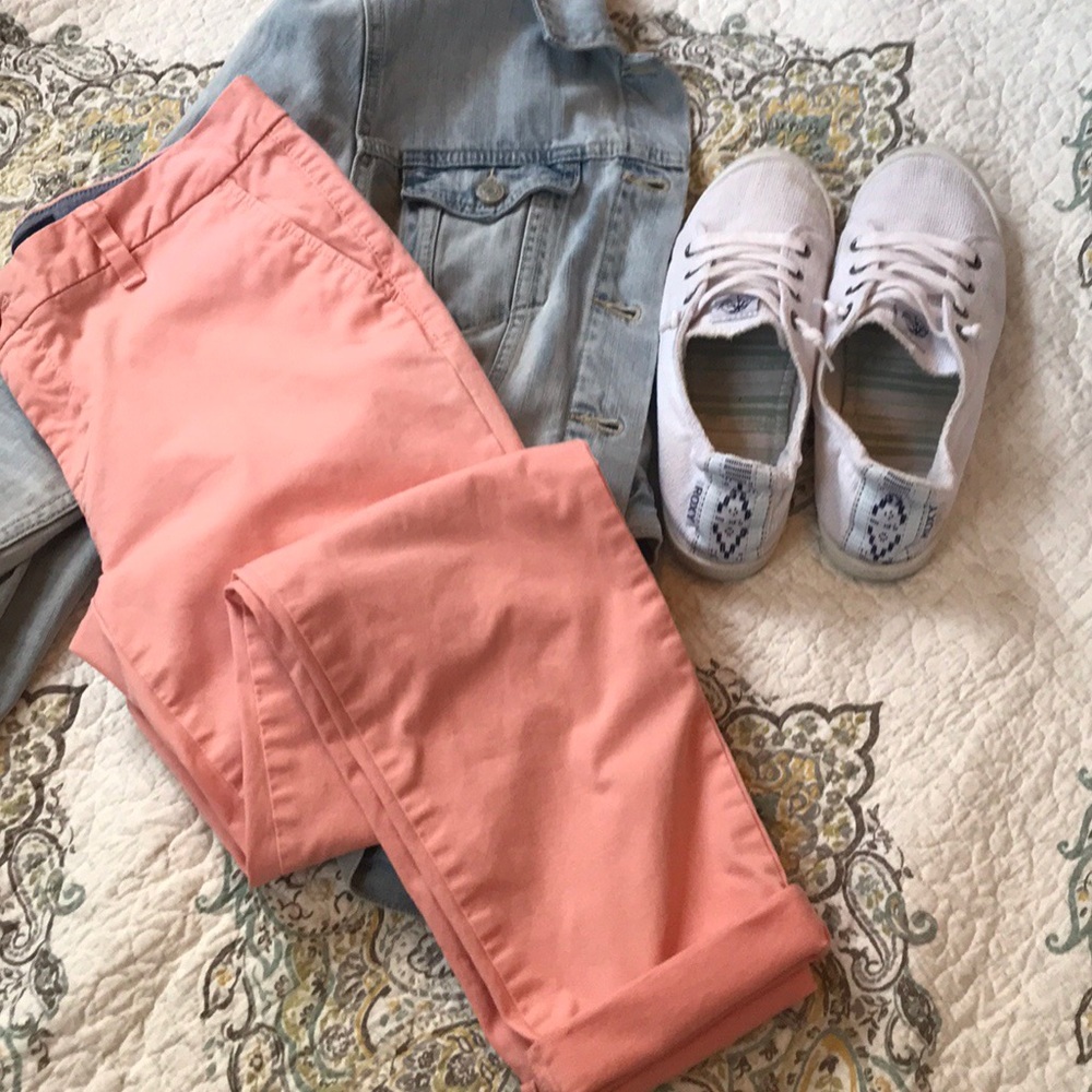 (VGUC) Tommy Hilfiger ankle pants